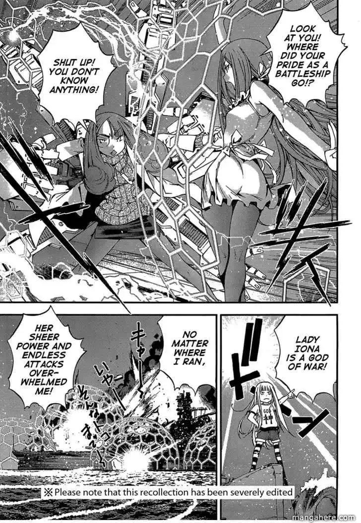 Aoki Hagane no Arpeggio Chapter 21 20